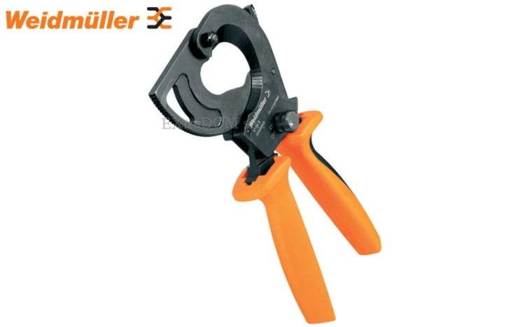 Nożyce do cięcia kabli Weidmüller KT 45 R