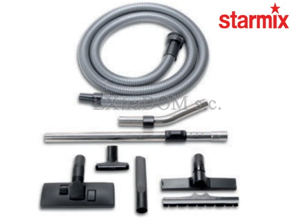 Odkurzacz przemysłowy Starmix NSG uClean LD-1420 HMT SX016269
