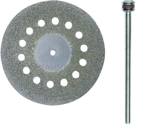 Diamentowa tarcza perforowana Proxxon PRN28846