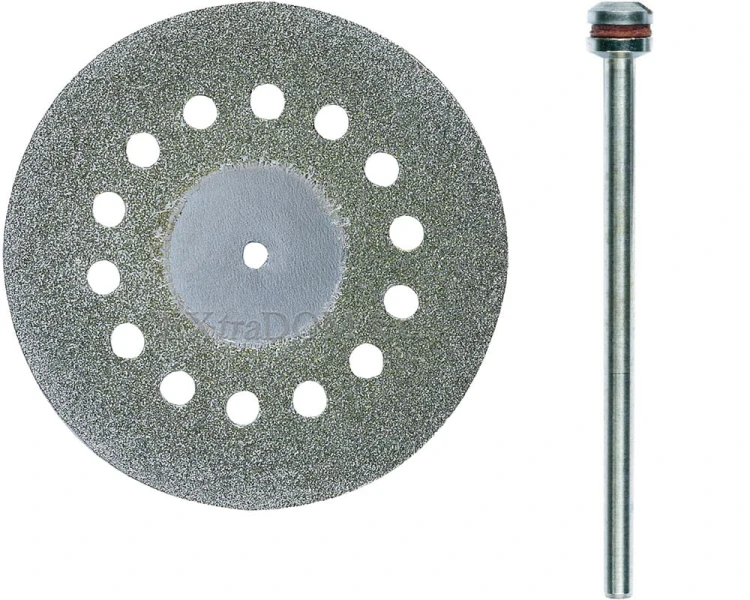Diamentowa tarcza perforowana Proxxon PRN28846