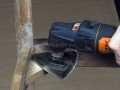 Stopa szlifierska do urządzenia wielofunkcyjnego Wolfcraft 3996000