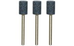 Końcówka szlifierska Proxxon cylindryczna 8mm kpl. 3 szt 28781