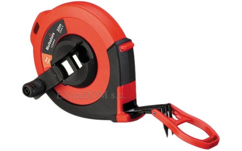 Miara zwijana 1 klasa dokładności 20m Hultafors taśma ze stali CC