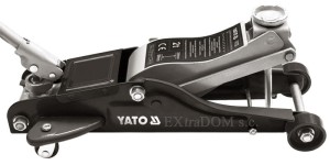 Podnośnik hydrauliczny Yato niskoprofilowy 2T YT-1720