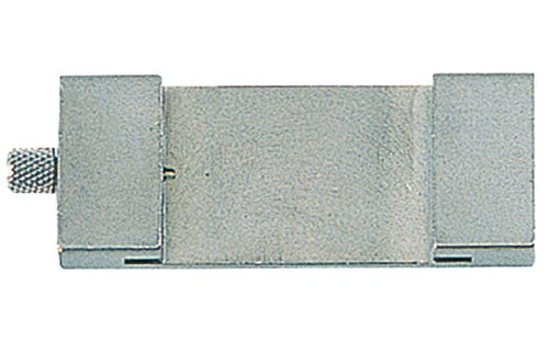 Stoper do liniału 100 cm, mosiądz Shinwa 76748