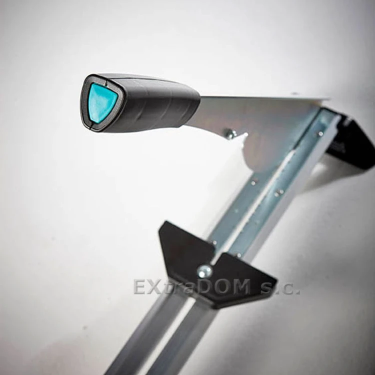 Gilotyna do paneli laminowanych Wolfcraft LC 600 6937000