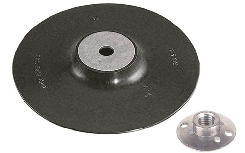 Dysk szlifierski do szlifierki kątowej 125mm Wolfcraft 2454000