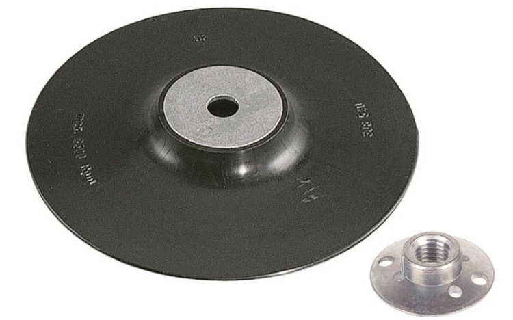 Dysk szlifierski do szlifierki kątowej 125mm Wolfcraft 2454000