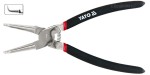 Szczypce do Segera Yato 150mm wewnętrzne wygięte - 2143
