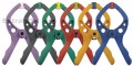 Ścisk sprężynowy Microfix 20 kpl. 6szt. Wolfcraft 3420000