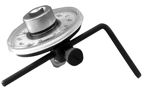 Kątomierz klucza dynamometrycznego 1/2" tarcza Proline 66510