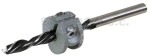 Wiertło do połączeń kołkowych 10mm Wolfcraft 2733000