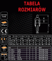 Bluza i kamizelka robocza 2 w 1 Neo S-XXL 81-310 100% bawełna