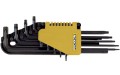 Klucze imbusowe TORX Proxxon kpl. 9 cz. 23944
