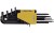 Klucze imbusowe TORX Proxxon kpl. 9 cz. 23944