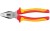 Szczypce uniwersalne kombinerki 200mm VDE YATO YT-21153