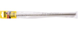 Wiertło długie do muru, cegły, pustaka 10mm Stanley z uchwytem walcowym STA53170
