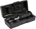 wkrętak udarowy YATO + 6 końcówek w walizce - 28003