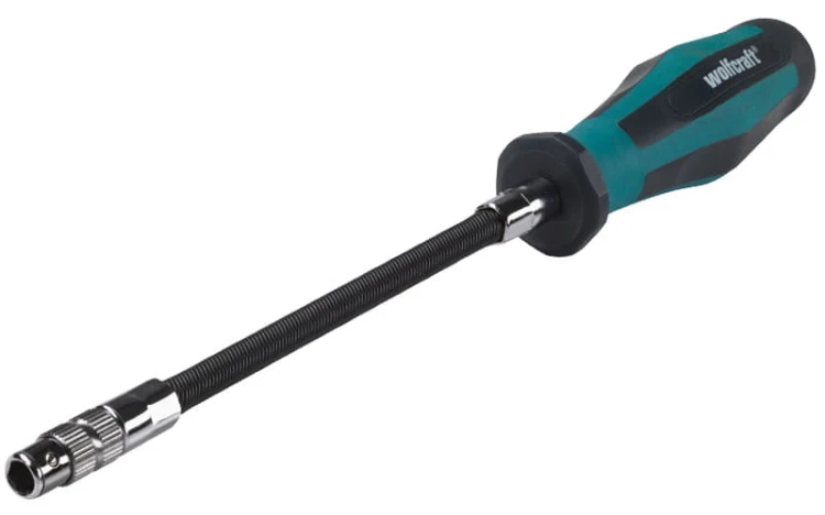 Wkrętak elastyczny do bitów Wolfcraft długi 289mm 1236000