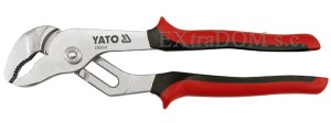 Szczypce hydrauliczne nastawe Yato 250mm YT-2069