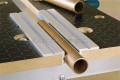 Szczęki zaciskowe aluminiowe kpl. 2szt. Wolfcraft 6171000