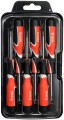 Wkrętaki precyzyjne TORX YATO kpl. 6 szt. - 25862