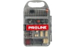 Akcesoria do mini - wiertarki, mini - szlifierki Proline kpl. 71 szt. 93171