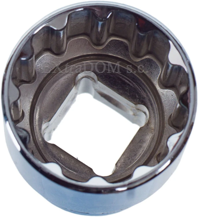 Nasadka spline Proline