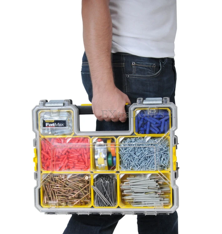 Organizer Stanley Fatmax Pro wodoodporny wysoki 975181