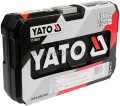 Zestaw narzędziowy Yato 1/2'' 12 cz. w walizce 38671