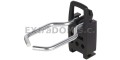  Haki pętelkowy do zawieszania narzędzi 35x35mm Wolfcraft kpl 5 szt 6092000