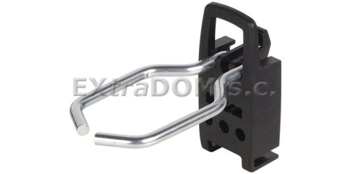  Haki pętelkowy do zawieszania narzędzi 35x35mm Wolfcraft kpl 5 szt 6092000