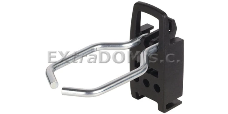  Haki pętelkowy do zawieszania narzędzi 35x35mm Wolfcraft kpl 5 szt 6092000