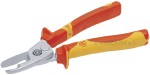 Szczypce - nożyce do kabli NWS 210mm 043-49VDE-210
