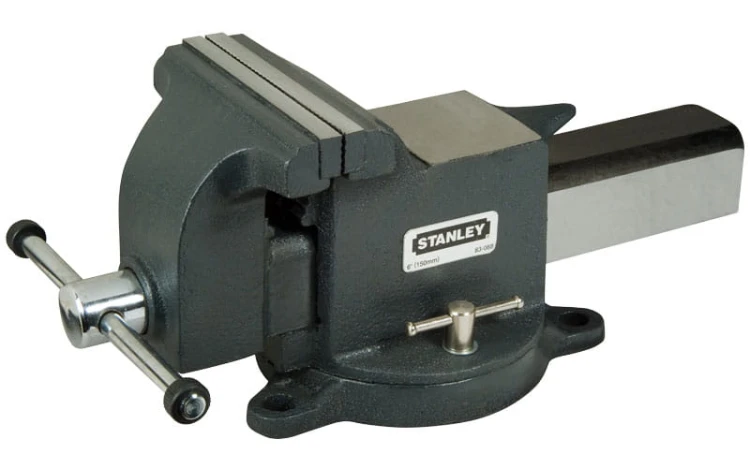Imadło ślusarskie Stanley MAXSTEEL 150mm obrotowe 83-068