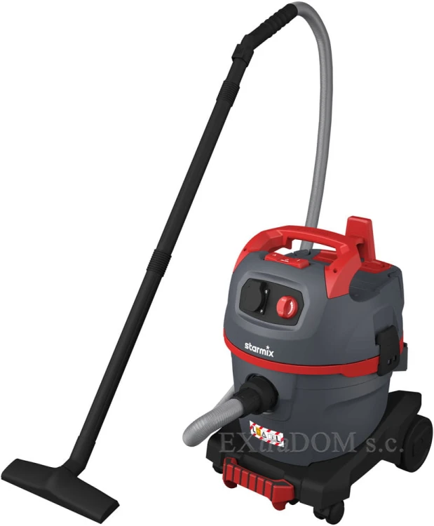 Odkurzacz przemysłowy Starmix NSG uClean ADL-1420 EHP SX016306 