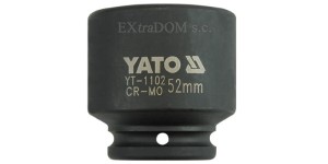 Nasadka udarowa Yato 3/4" 52mm 1102