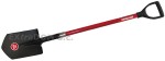 Szpadel ostry hartowany trzon włókno szklane 1150mm Proline 12378