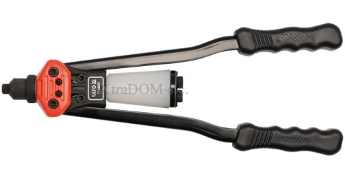 Nitownica dźwigniowa Yato 2,4 - 6,4mm YT-36095