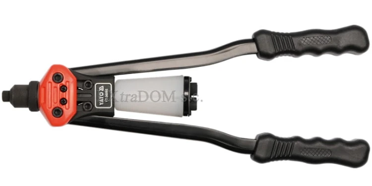 Nitownica dźwigniowa Yato 2,4 - 6,4mm YT-36095