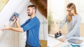 Profesjonalny zszywacz ręczny J-17 NOVUS na zszywki 6 - 14 mm typ A, D