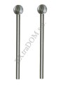 Frez kulowy Proxxon śr. 6mm kpl. 2 szt. 28725