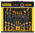 Zestaw wkrętaków Stanley kpl 42 szt + torba 621130