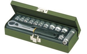 Klucze przelotowe Proxxon 1/4" 13cz. 23602