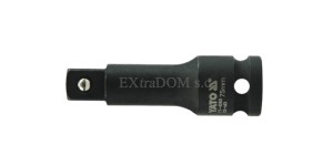 Przedłużka udarowa Yato 1/2" 75mm 1060