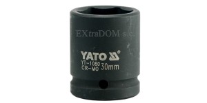 Nasadka udarowa Yato 3/4" 30mm 1080