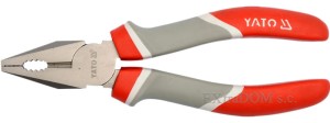 Szczypce uniwersalne - kombinerki YATO 160mm