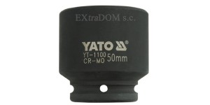 Nasadka udarowa Yato 3/4" 50mm 1100