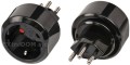 Adapter podróżny Euro => Szwajcaria Brennenstuhl
