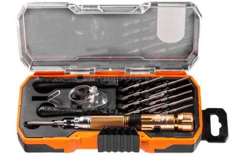 Zestaw narzędzi do serwisu smartfonów Neo Tools